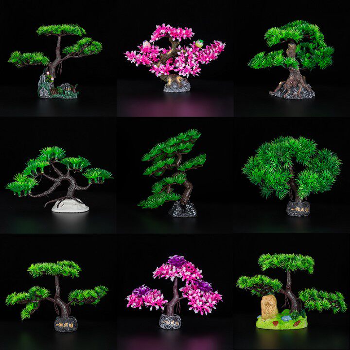 Hotel Restaurant Disk Decorated Simulation Flower Cold Dish Sticking PlayStation Side Decorated Small Fittings