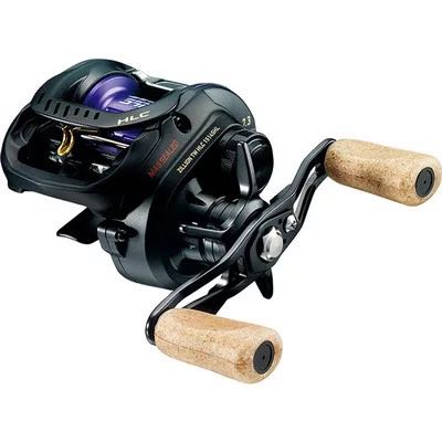 Little Moruya Yamato's new Zilong ZILLION TW HLC 1514 long-range water drop wheel magnetic brake