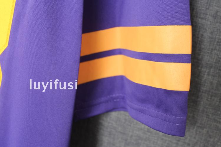 Jersey hiphop cổ điển quần áo thể thao bóng rổ quần áo váy nữ phần dài Hàn Quốc phiên bản của bóng chày vài mô hình bộ nỉ nike
