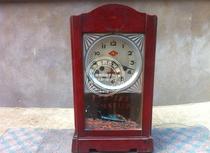  Old-fashioned Cultural Revolution period with quotations watches old table clocks old table clocks old Shanghai nostalgic decoration props collection