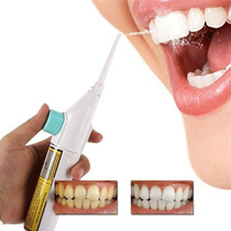  Power Floss Flusher Tooth Cleaner Tooth Cleaner Tooth Washer Oral Irrigator Denture Cleaner