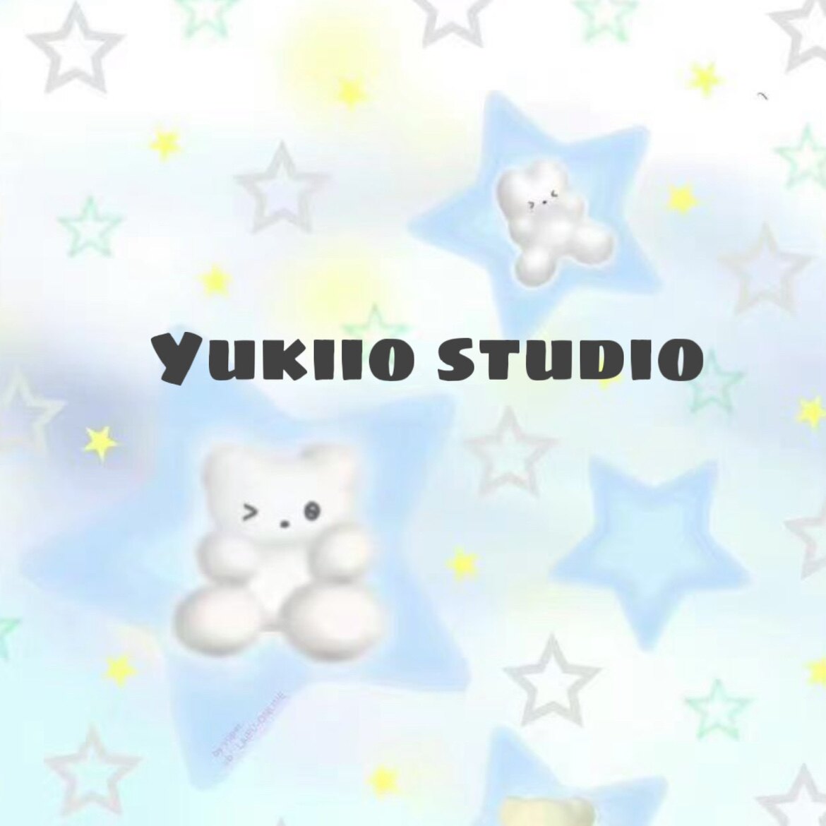 Yukiio饰品