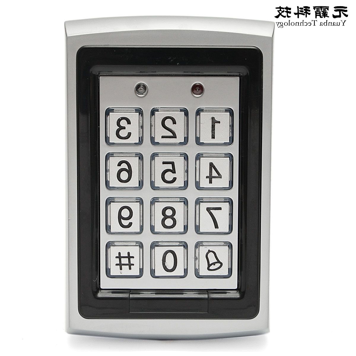 NEW Metal Control Door Controller Waterproof Password Keypad