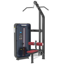 New Noble XG-Z-6020B high pull back muscle trainer gym commercial strength stand-alone machine