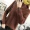 Cao cổ áo dày loose đáy áo len 2017 mùa thu và mùa đông bộ dài tay rắn màu twist áo len nữ Hàn Quốc phiên bản của hoang dã