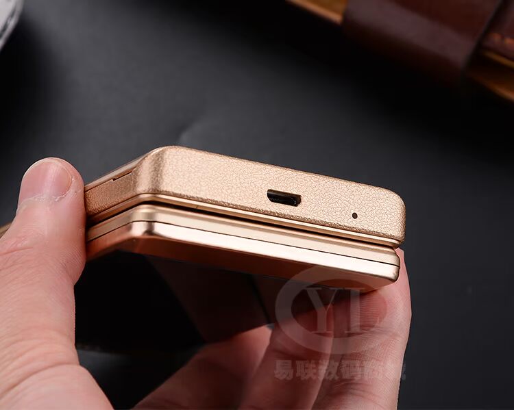 Toàn màn hình kép Netcom nhân vật lớn lật lớn điện thoại di động cũ 4G Tianyi phiên bản viễn thông di động LOOTINLT30