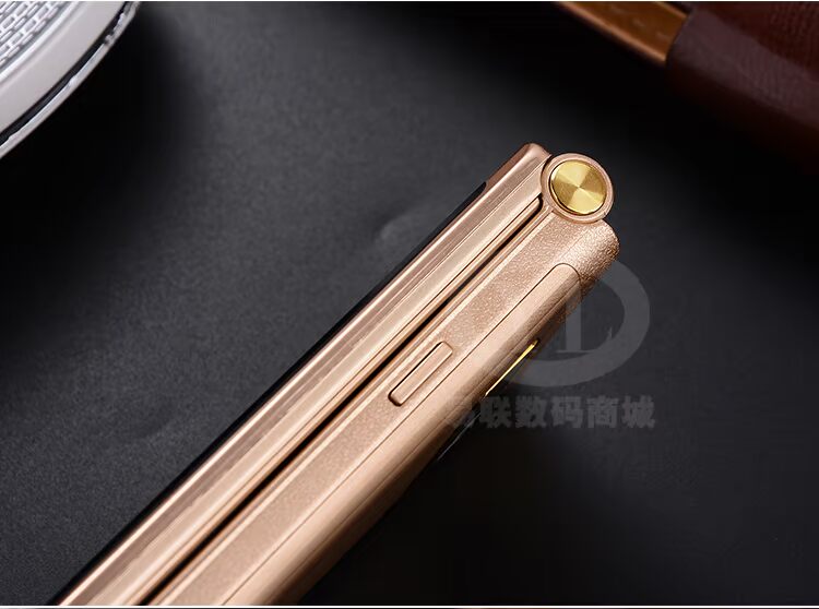 Toàn màn hình kép Netcom nhân vật lớn lật lớn điện thoại di động cũ 4G Tianyi phiên bản viễn thông di động LOOTINLT30