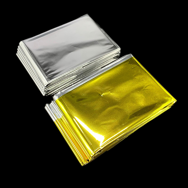 New Products Promotions Outdoor Emergency Pads Lifesaving Blanket Emergency Kits Accessories Marathon 160 * 210 First aid blankets