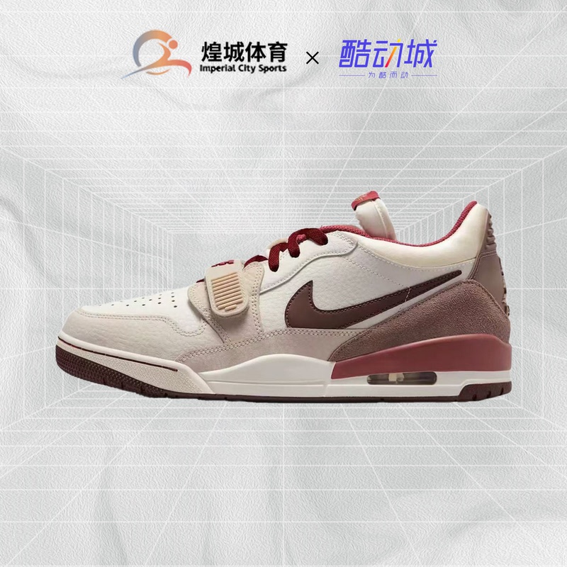 Huangcheng Sports Jordan Legacy 312 Cny Year of the Horse Men's Low-Top Casual Sneakers Iq9783-121