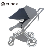 Cybex priam mios Stroller UV-proof awning Stroller umbrella car custom extended sunscreen shading canopy