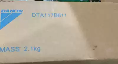Brand new original Daikin air conditioning control panel set controller adapter router DS-AIR DTA117B611