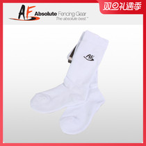 Popular AF Fencing Socks Certified Adult Fencing Socks for Children Competition Training Fencing Equipment