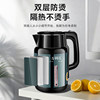 Wanlida Electric Kettle 316 Stainless Steel Large Capacity 2025 New Model Household Kettle Intelligent Constant Temperature Kettle