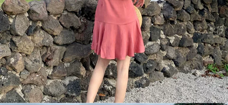 2020 phong cách gió nhẹ mới hẹn hò với váy nhỏ Pháp yêu đầu tiên siêu nhân váy zmzf mùa hè trẻ em - Sản phẩm HOT