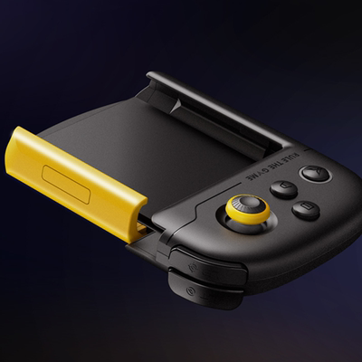 飞智黄蜂单手 游戏手柄 吃鸡神器 自动压枪DNF王者荣耀手机手柄 游戏神器和平精英荒野忍3安卓苹果G2H1H2