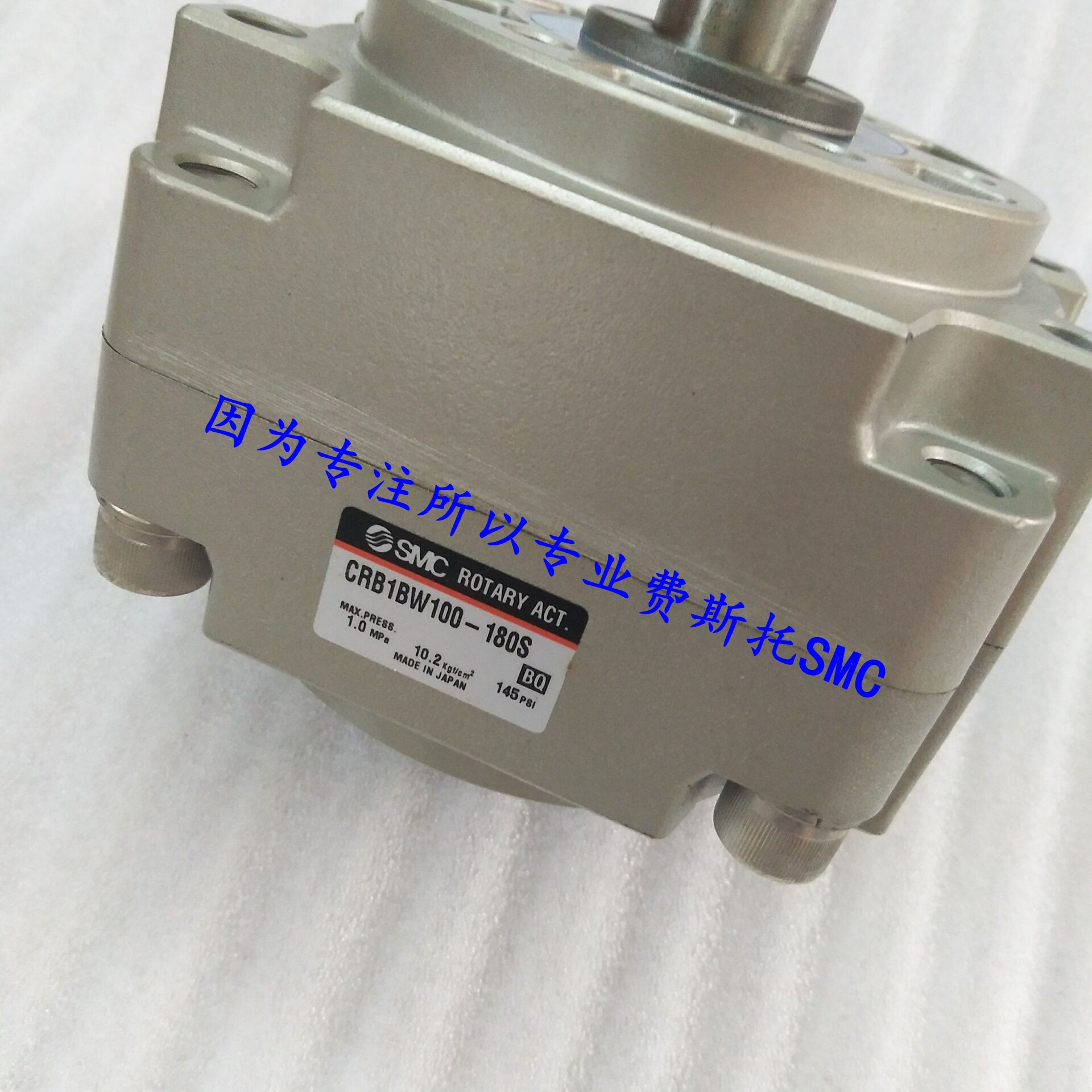 SMC rotary cylinder CRB1BW100-90D CRB1BW100-90S