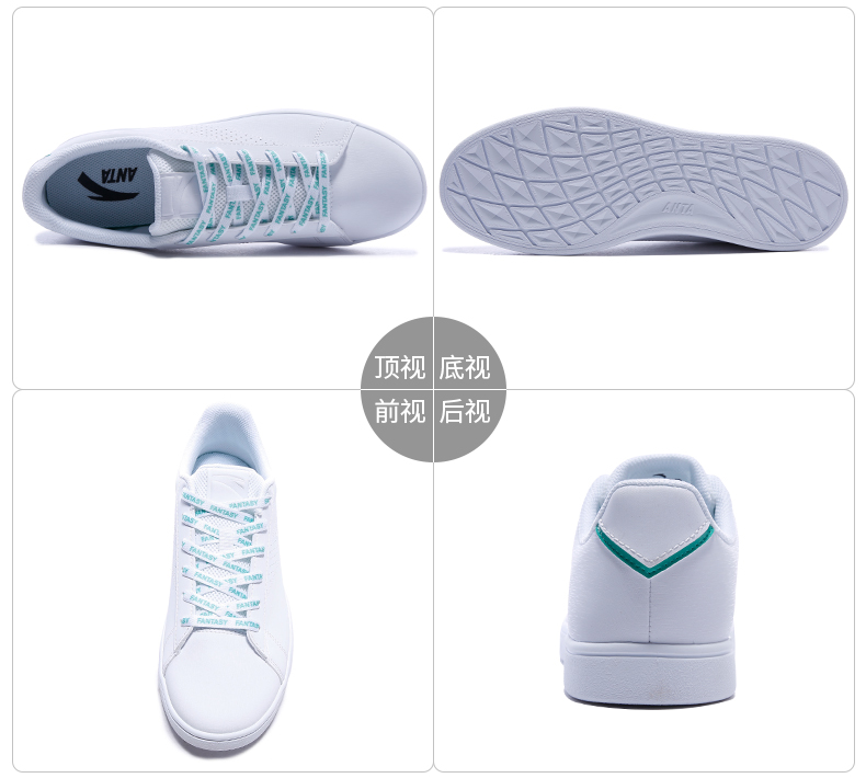 Một đôi giày đạp giày nam giày mới giày thông thường 2019 mới chính hãng giày trắng giày sneakers nhẹ sneakers giày thể thao nữ nike