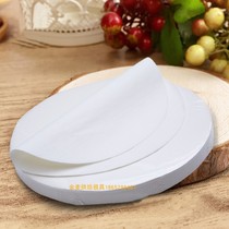 Oil paper baking silicone oil barbecue paper baking paper baking paper baking pan oil-absorbing paper round 24cm 26cm 28cm 30cm