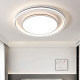 Living room rectangular hall lamp 2025 new lamp American simple modern full spectrum room bedroom main light