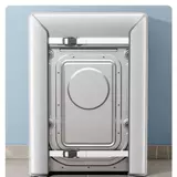 Водонепроницаемый барабан для стирки, лебедь, автоматическая пылезащитная крышка, защита от солнца, полностью автоматический