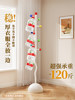 Floor-Standing Clothes Rack for Bedroom and Living Room, Bedside Clothes Organizer, Entryway Vertical Coat and Hat Rack