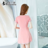 Сексуальное платье, юбка, корсет, наряд маленькой принцессы, городской стиль, А-силуэт