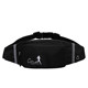 Running waist bag unisex multi-functional deformation large-capacity marathon fitness outdoor waterproof sports mobile phone bag