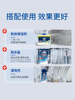 Finish Dishwasher Detergent Pods, Specialized Dishwashing Liquid for Boss Dishwashers, Cleaning Agent, Non-Powder Form
