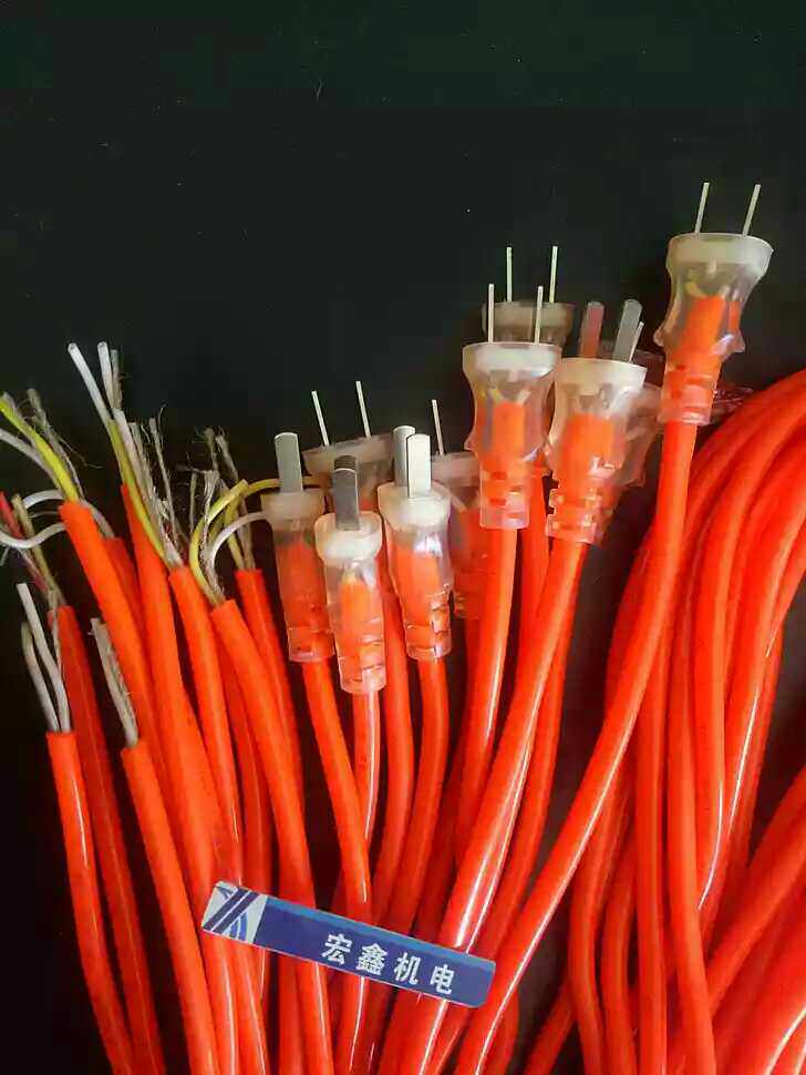 Electric hammer drill electric drill cutting machine angle grinder impact drill power tool power cord winter super soft copper tool cord