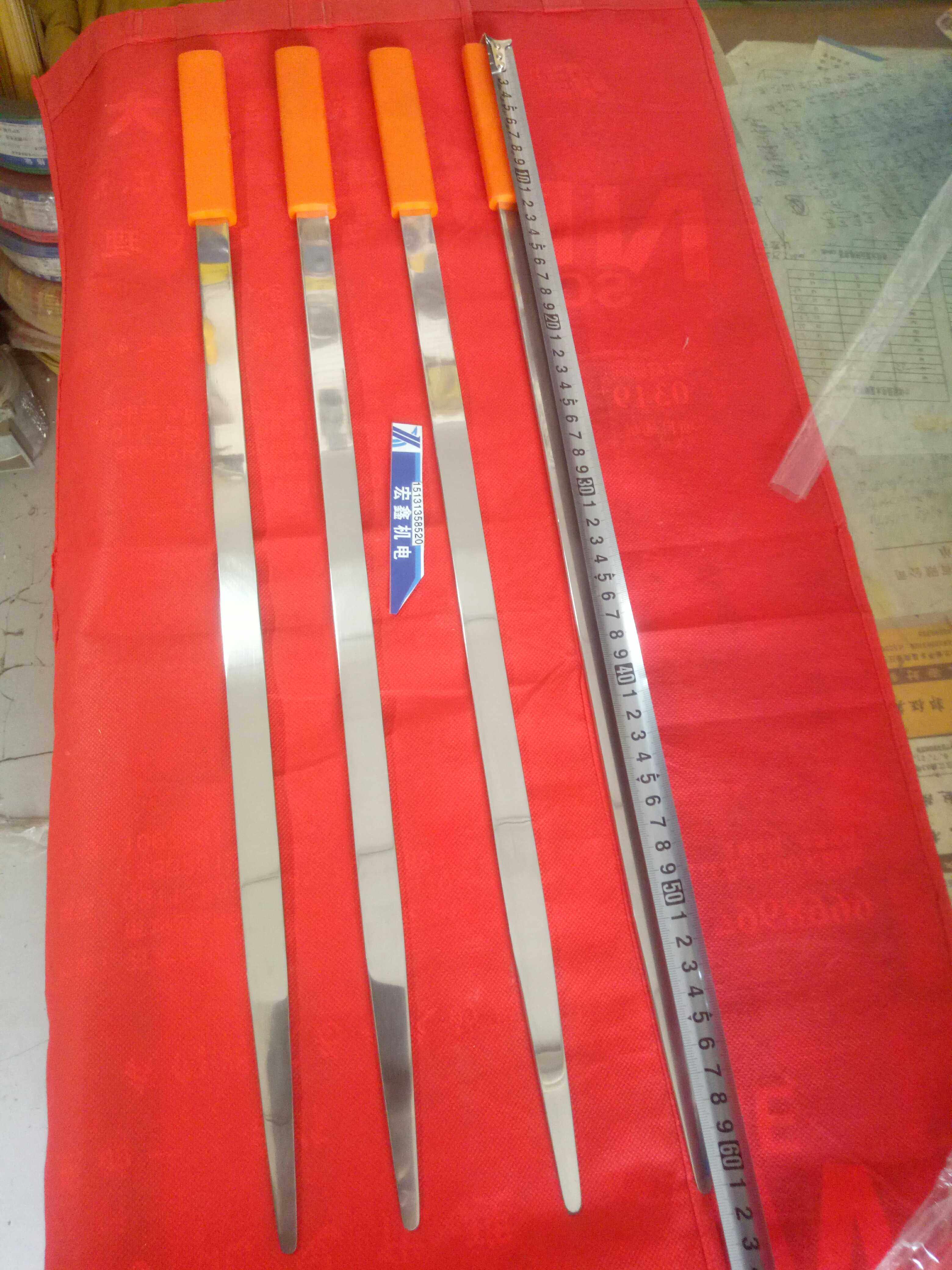 厂直销-精品不锈钢画线刀 画线板 不锈钢 电机维修工具 全长610mm