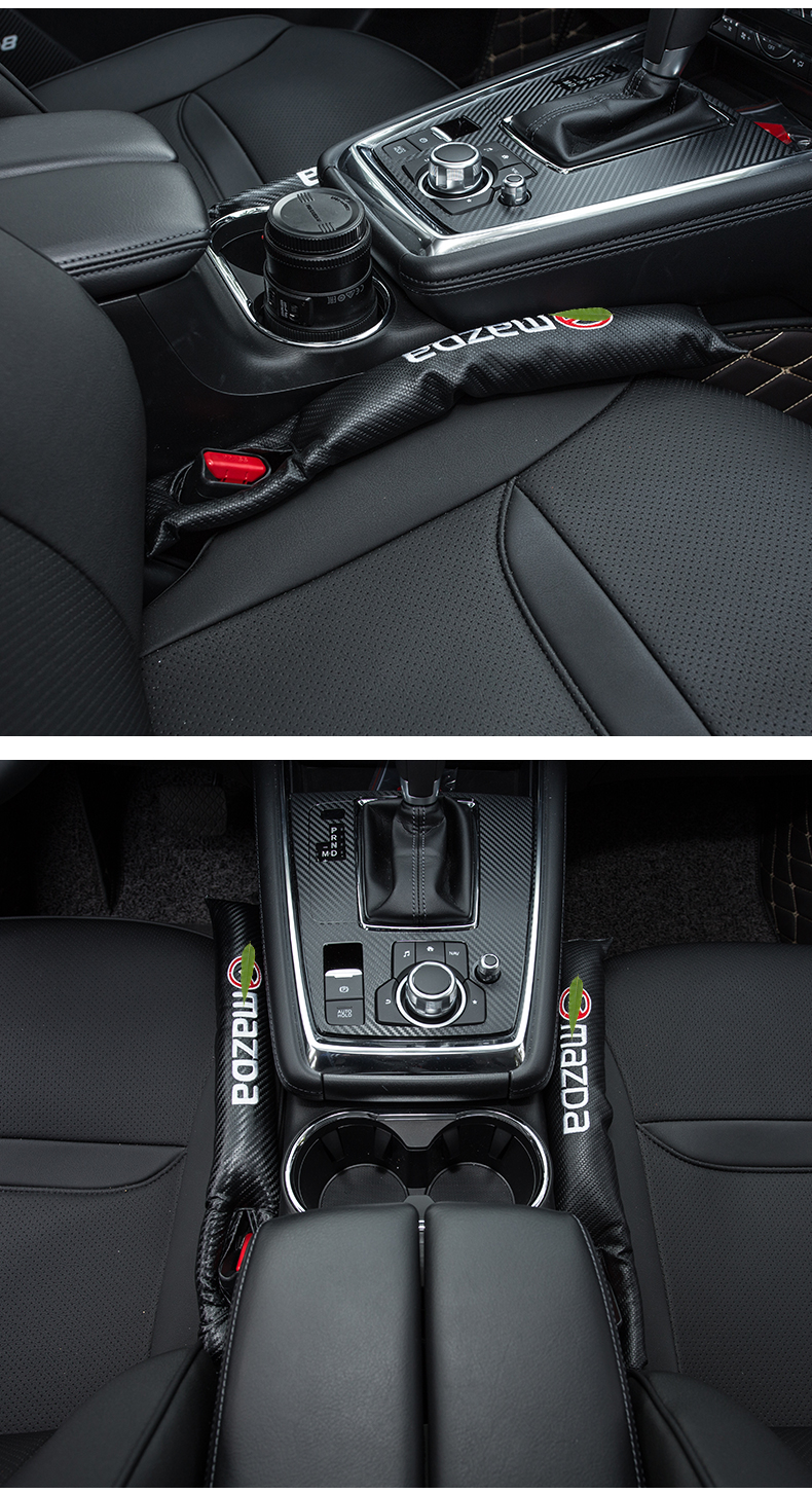 Đệm lót khe ghế chống rơi đồ Mazda CX-4-5-8-30 - ảnh 9