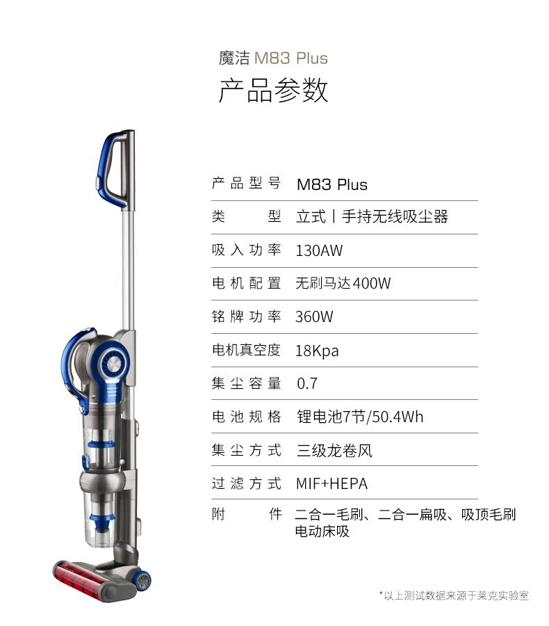máy hút bụi máy tính Hồ ma thuật sạch M83plus không dây hút bụi lớn máy hút bụi cầm tay ngoài mạnh M85plus hướng dẫn sử dụng robot hút bụi xiaomi