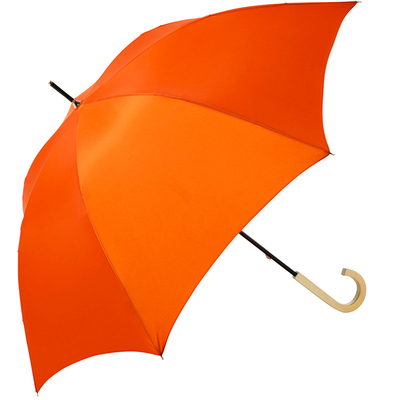 日本碧蔻资because Ltd.轻便男士晴雨伞女防紫外线抗风伞防晒环保