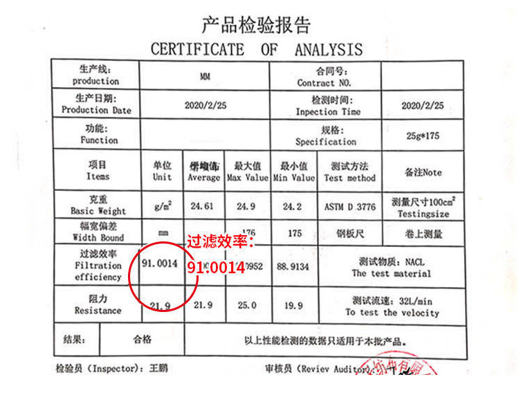 贝贝暄 儿童/成人 抗菌防尘口罩 +熔喷布可换滤芯 10片 图5