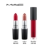 [Sản phẩm mới] MAC / Duyên dáng trang điểm Master Tri-Color Lip Set 3 Son môi Lip Glaze Hộp quà tặng