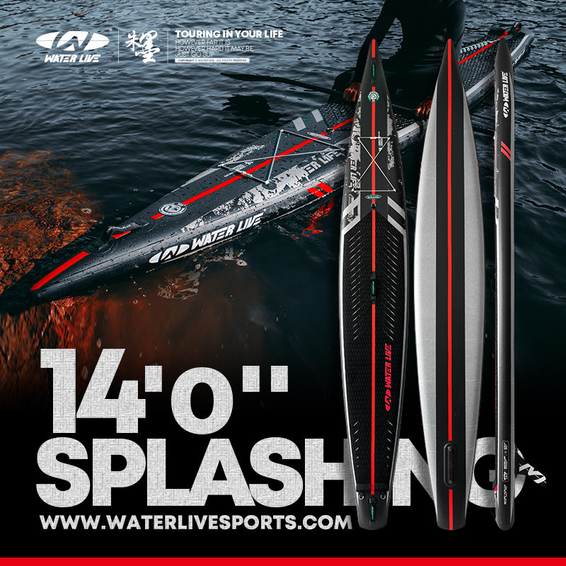 Vitra Water Live Inflatable Paddle Board Pro Racing Paddle Board Competition Sup Stand Up Paddle Board