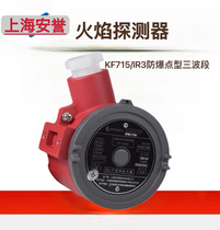 Anyu KF715 R3 explosion-proof point type three-band infrared flame detector switch contact customer service for discounts