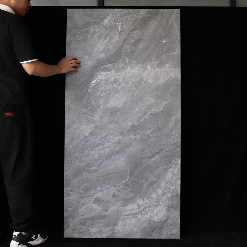 Tonbody large plate marble tiles 750x1500 Villa Matt Anti Slip Ground Floor Wall Soft antique brick