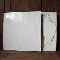 Negative Ion Through Body Marble Jazz White Tile 800x800 Clothing Store Mall Milk Tea Shop Anti Slip Floor Brick