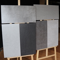 Grey Tile Cement Brick 300x600 Toilet Matt Ground Tile Imitation Ancient Brick Kitchen Balcony Full Porcelain Inner Wall Brick