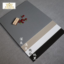 Classic Pure Grey Cement Brick 600x600 Living Room Black & White Floor Tile Bedroom Balcony Imitation Ancient Brick Tile Kitchen brick 800