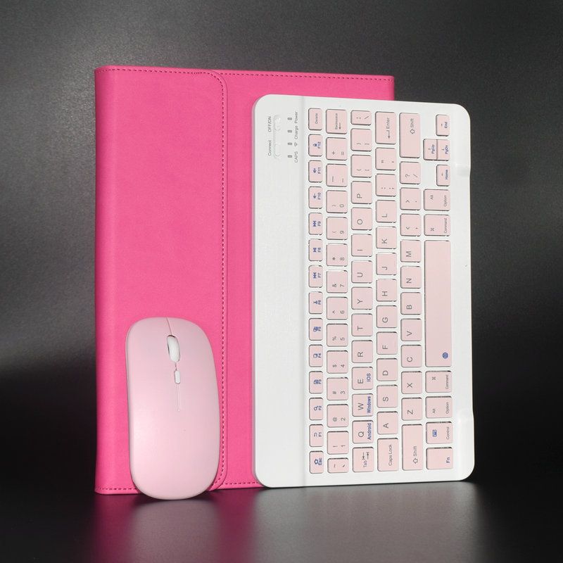 Suitable for Samsung Galaxy Tab S 10.5inch Sm-T800/T805C Tablet Leather Case Keyboard Protective Case