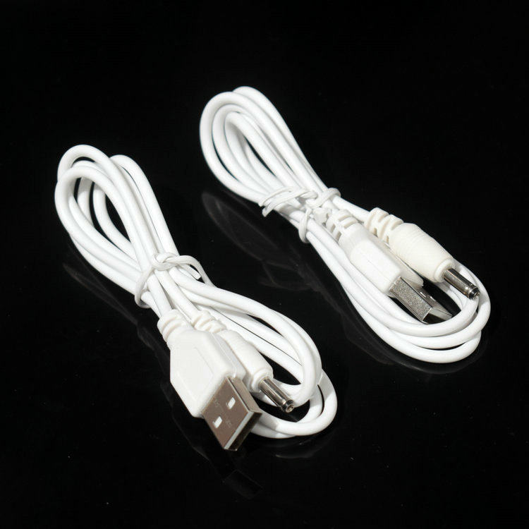 Data line of the smart robot B15 B16 original charger wire charger head power adapter wire round hole