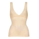 Mùa hè corset bụng eo eo nhựa corset giảm béo nữ ngực mỏng siêu mỏng bó sát corset vest liền mạch vô hình