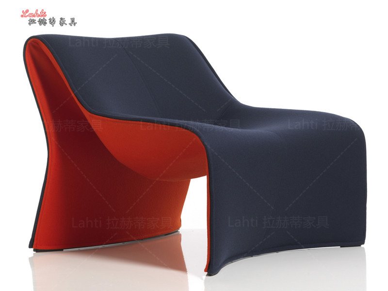 Lahti cá tính sáng tạo cổ điển thiết kế nội thất y tế làm đẹp nhà ghế thời trang bùng nổ ghế phòng chờ sofa nỉ