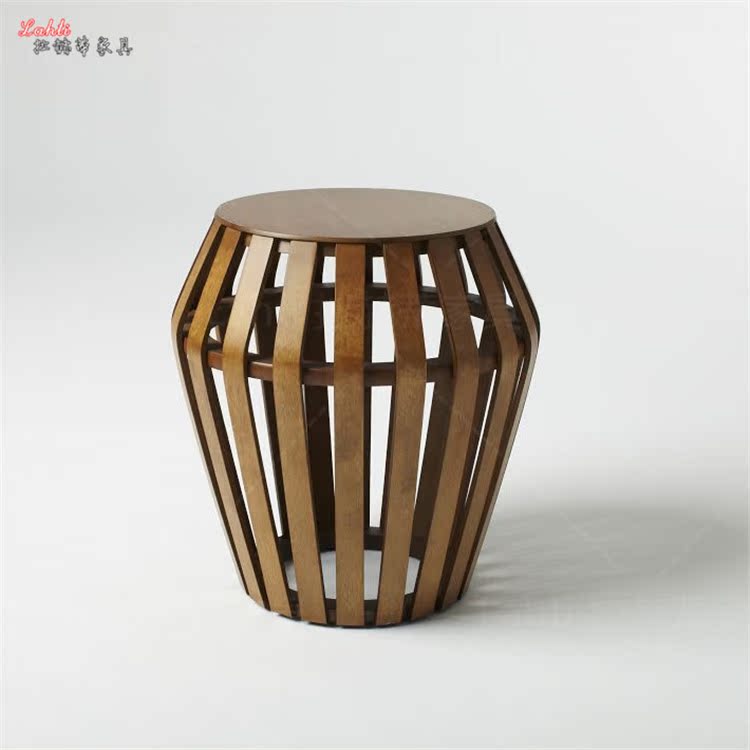 Lahti hình bàn cà phê mát mẻ thiết kế thời trang Milan đồ nội thất phòng khách phòng ngủ văn phòng mới cong bàn cà phê gỗ sofa phòng ngủ