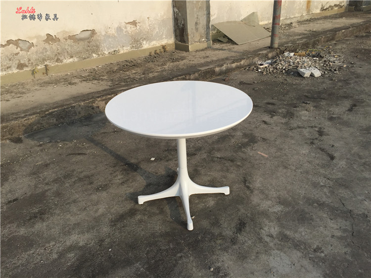 Lahti thiết kế sáng tạo Đan Mạch ánh sáng sang trọng đồ nội thất tối giản hình đồ nội thất thực sự bắn bàn cà phê cổ điển ghế tựa