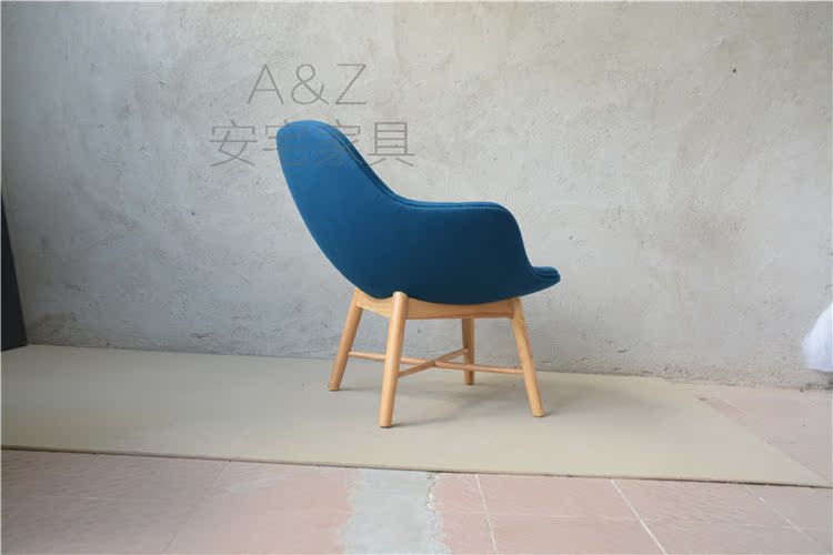 Đan Mạch sáng tạo thiết kế cổ điển đồ nội thất Ghế giải trí Pama Ghế chất lượng nhà máy đầu tiên bán hàng trực tiếp sofa văng