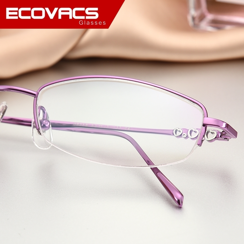 Montures de lunettes ECOVACS    en Titane pur - Ref 3139907 Image 3