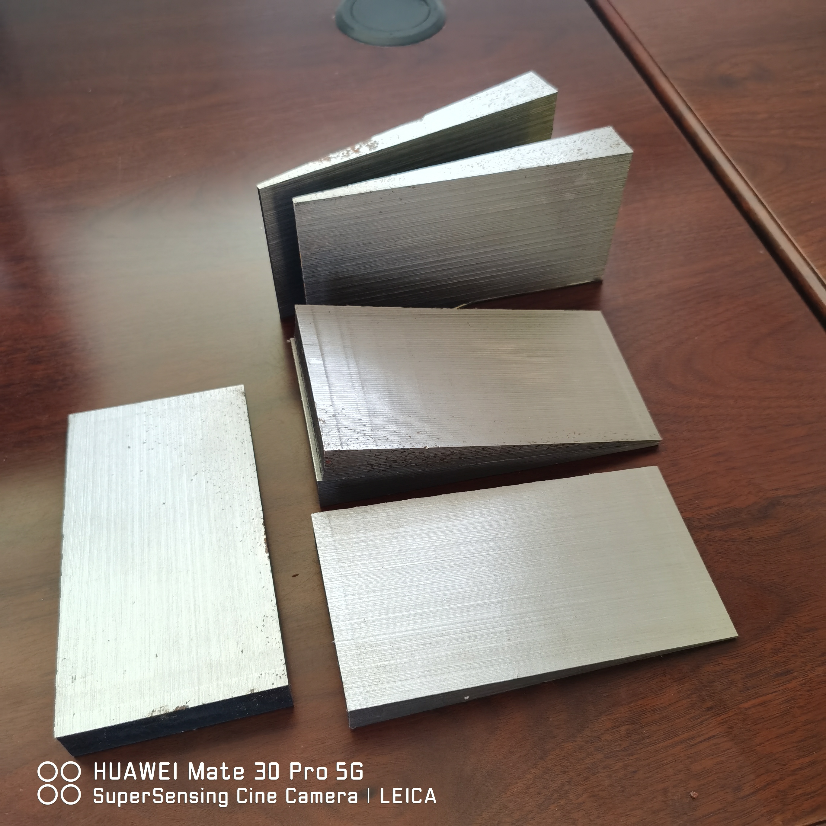 Oblique iron Adjustable oblique pad Flat iron Q235 steel pad iron bridge punch pad Hook iron Steel oblique pad iron